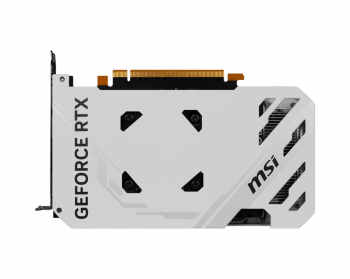 MSI GEFORCE RTX 4060 VENTUS 2X WHITE 8G OC 8GB GDDR6 HDMI DP 128BİT