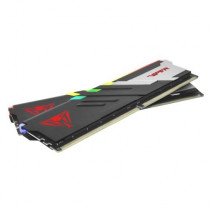 Patriot Viper Venom RGB 32GB (2x16GB) DDR5 7200MHz CL34 Gaming Ram (Bellek) (PVVR532G720C34K)