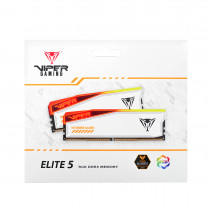 Patriot Viper Elite 5 RGB TUF 32GB (2x16GB) DDR5 6000MHz CL36 Gaming Ram (Bellek) (PVER532G60C36KT)