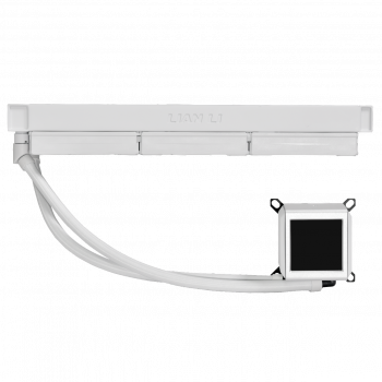 Lian Li Galahad II LCD 360mm Beyaz İşlemci Sıvı Soğutucu (G89.GA2ALCD36W.00)