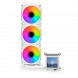 Lian Li Galahad II LCD SL-INFINITY 360mm Beyaz İşlemci Sıvı Soğutucu (G89.GA2ALCD36INW.00)