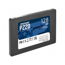 Patriot P220 128GB 550/480MB/s 2.5