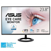 23.8 ASUS VZ24EHE IPS FHD 75HZ 1MS HDMI VGA