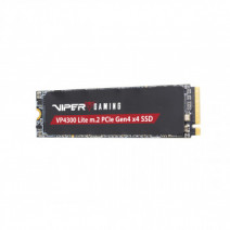 Patriot Viper VP4300 Lite 4TB 7400/6000MB/s Gen4 x4 NVMe M.2 SSD Disk (VP4300L4TBM28H)