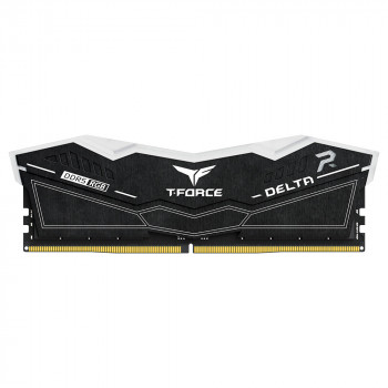 Team T-Force Delta RGB Black 32GB (2x16GB) 8000MHz CL38 DDR5 Gaming Ram (FF3D532G8000HC38DDC01)