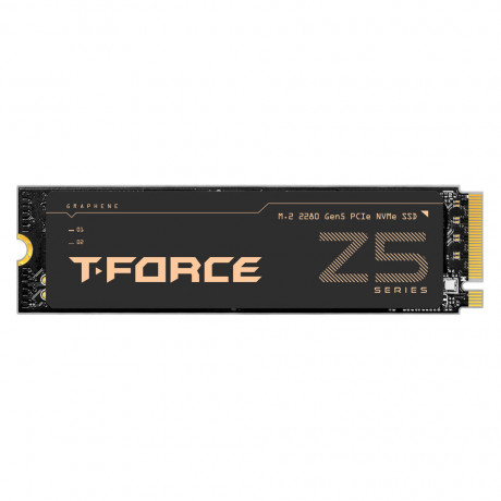 Team T-Force Z540 1TB 11700/9500MB/s NVMe PCIe Gen5x4 M.2 SSD Disk (TM8FF1001T0C129)