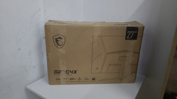 MSI G27C4X 27