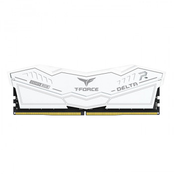 Team T-Force DELTA RGB White 32GB(2x16GB) 5600Mhz DDR5 CL32 Gaming Ram (FF4D532G5600HC32DC01)