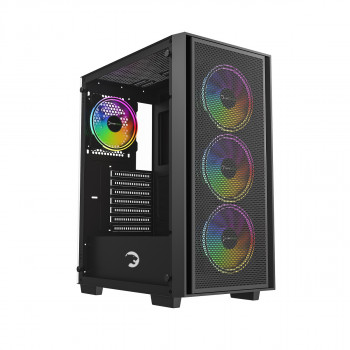 GAMEPOWER FLEX 4xARGB GAMING KASA 700W