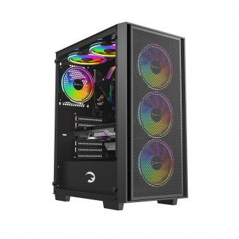 GAMEPOWER FLEX 4xARGB GAMING KASA 700W