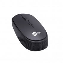 LENOVO LECOO WS202 SİYAH USB KABLOSUZ MOUSE