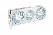 POWERCOLOR HELLHOUND Spectral White RX7900XT 20G-L/OC/WHITE GDDR6 320Bit