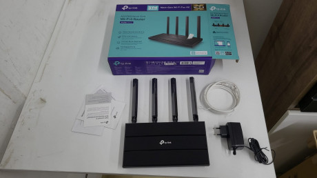 TP-LINK Archer AX12 AX1500 WiFi 6 Router(OUTLET)