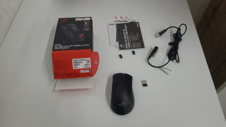 ASUS ROG HARPE ACE AIM LAB GAMING MOUSE (OUTLET)