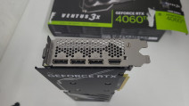 MSI GEFORCE RTX 4060 TI VENTUS 3X 16G OC G(OUTLET)