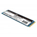 Team MP33 Pro 512GB 2400/2000MB/s NVMe PCIe Gen3x4 M.2 SSD Disk (TM8FPD512G0C101)