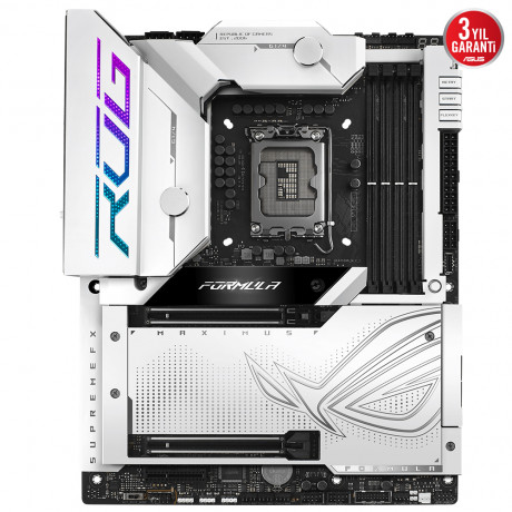 ASUS ROG MAXIMUS Z790 FORMULA DDR5 2xUSB4 HDMI 5xM2 USB3.2 WiFi 7 BT AURA RGB LAN ATX 1700P