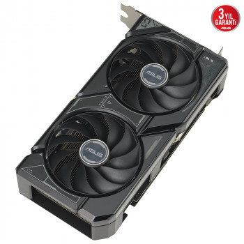 ASUS DUAL-RTX4060TI-O8G-SSD 8GB GDDR6 HDMI 3XDP DLSS3 128BİT