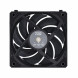 Lian Li UNI FAN P28 3x120mm Siyah Kasa Fanı (G99.12P283B.00)