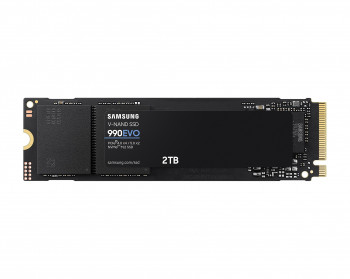 2TB SAMSUNG 990 EVO PCIE M.2 NVMe MZ-V9E2T0BW (Resmi Distribütör Garantili)