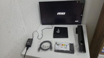 MSI G274QPF 27” 1ms 170Hz 16:9 Adaptive Sync IPS WQHD Rapid Gaming (Oyuncu) Monitör (OUTLET)