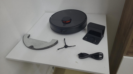 Xiaomi Mi Robot Vacuum Mop 2 Ultra Robot Süpürge ve Paspas (OUTLET)