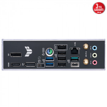 ASUS TUF GAMING B650-E WIFI DDR5 8000+(OC) DP HDMI ATX AM5