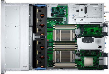DELL POWEREDGE R760XS R760XS6A_2 2x5416S 2x32GB 1x960GB SSD 2U