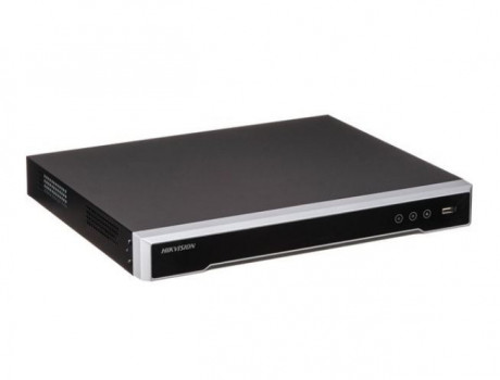 HIKVISION DS-7616NI-Q2 16 KANAL 2 HDD(8TB) NETWORK KAYIT CİHAZI (METAL KASA, 4K)