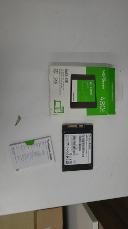 480GB WD GREEN 2.5