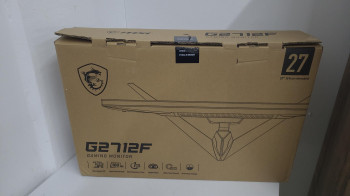 MSI G2712F 27