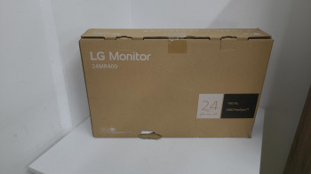23.8 LG 24MR400-B IPS FHD 5MS 100HZ HDMI D(OUTLET)