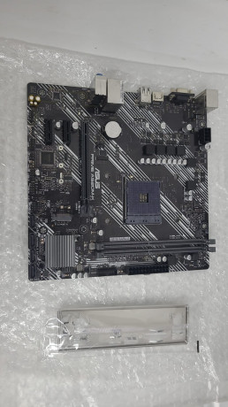 ASUS PRIME A520M-K DDR4 4600MHz mATX AM4(OUTLET)