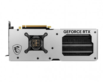 MSI GeForce RTX 4070 Ti SUPER GAMING X SLIM WHITE 