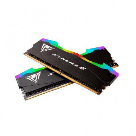 Patriot Viper Xtreme 5 RGB 32GB (2x16GB) DDR5 8000MHz CL38 Gaming Ram (Bellek) (PVXR532G80C38K)