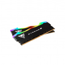 Patriot Viper Xtreme 5 RGB 32GB (2x16GB) DDR5 8000MHz CL38 Gaming Ram (Bellek) (PVXR532G80C38K)