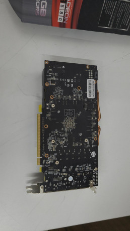 AFOX RX580 DUAL 2048SP 8GB GDDR5 256Bit(OUTLET)