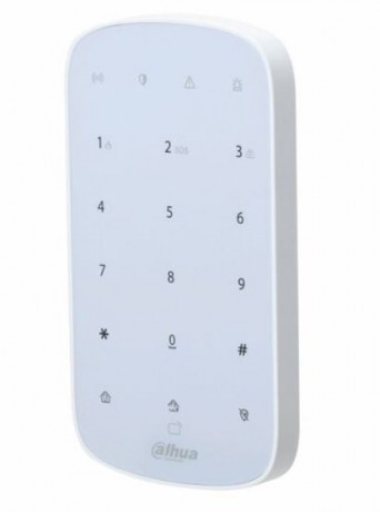 DAHUA DHI-ARK30T-W2(868) KABLOSUZ KEYPAD