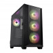 FSP CMT318 550W E-ATX GAMİNG KASA