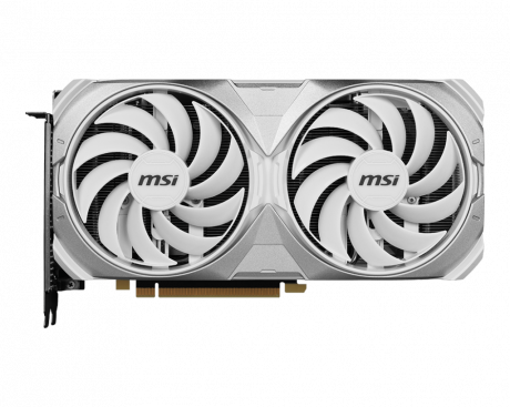 MSI GeForce RTX 4070 Ti SUPER Ventus 2X WHITE OC 