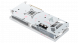 POWERCOLOR HELLHOUND RX7800XT 16G-L/OC SAKURA Limited Edition GDDR6 256Bit