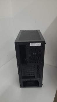 Zalman S4-PLUS(BL) USB 3.0 Pencereli ATX Siyah Mid-Tower Gaming Kasa (OUTLET)