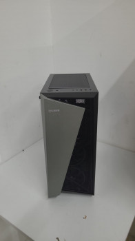 Zalman S4-PLUS(BL) USB 3.0 Pencereli ATX Siyah Mid-Tower Gaming Kasa (OUTLET)