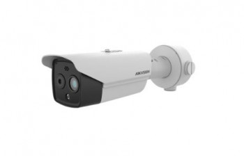 HIKVISION DS-2TD2628-3/QA 3.6 MM TERMAL / ÇİFT SPEKTRUMLU IP BULLET KAMERA