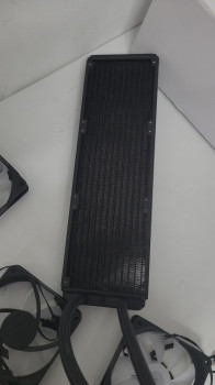 QCJ series Liquid Cooler 360