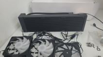 Sixty Six Liquid Cooler 360