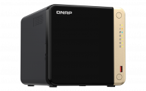 QNAP TS-464-8G 4 YUVALI 8GB DEPOLAMA ÜNİTESİ (Resmi Distribütör Garantili)