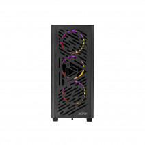 XPG LANDER5014A-BKCWW 4XARGB FAN MID TOWER KASA