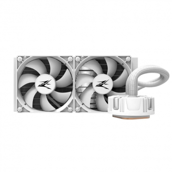 ZALMAN RESERATOR5-Z24-ARGB-WH 240MM 1700/2066/AM5/AM4/FM2+ SIVI SOĞUTMA