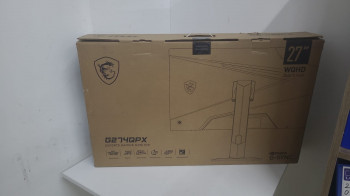 MSI G274QPX 27